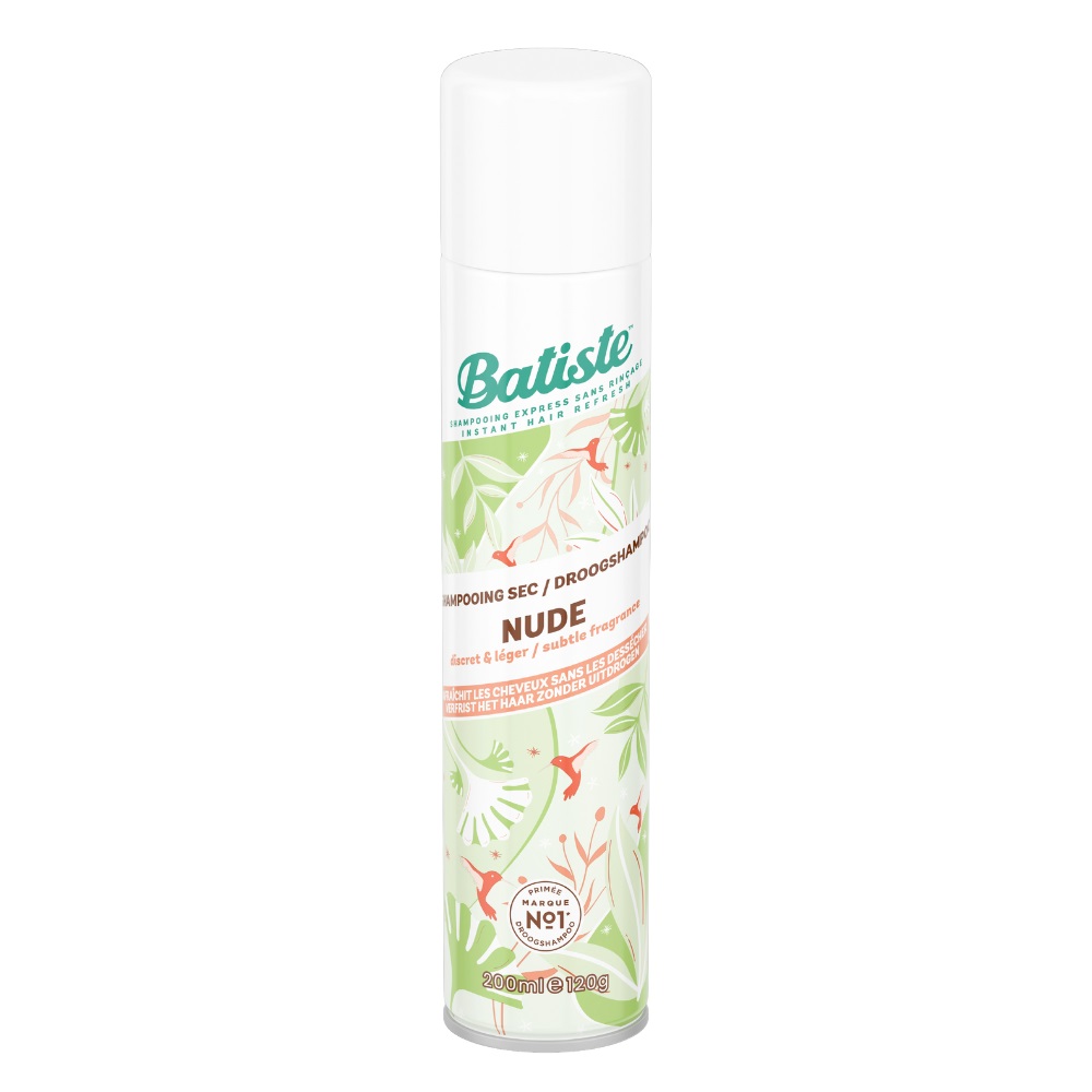 Batiste Droogshampoo Nude (200 ml)