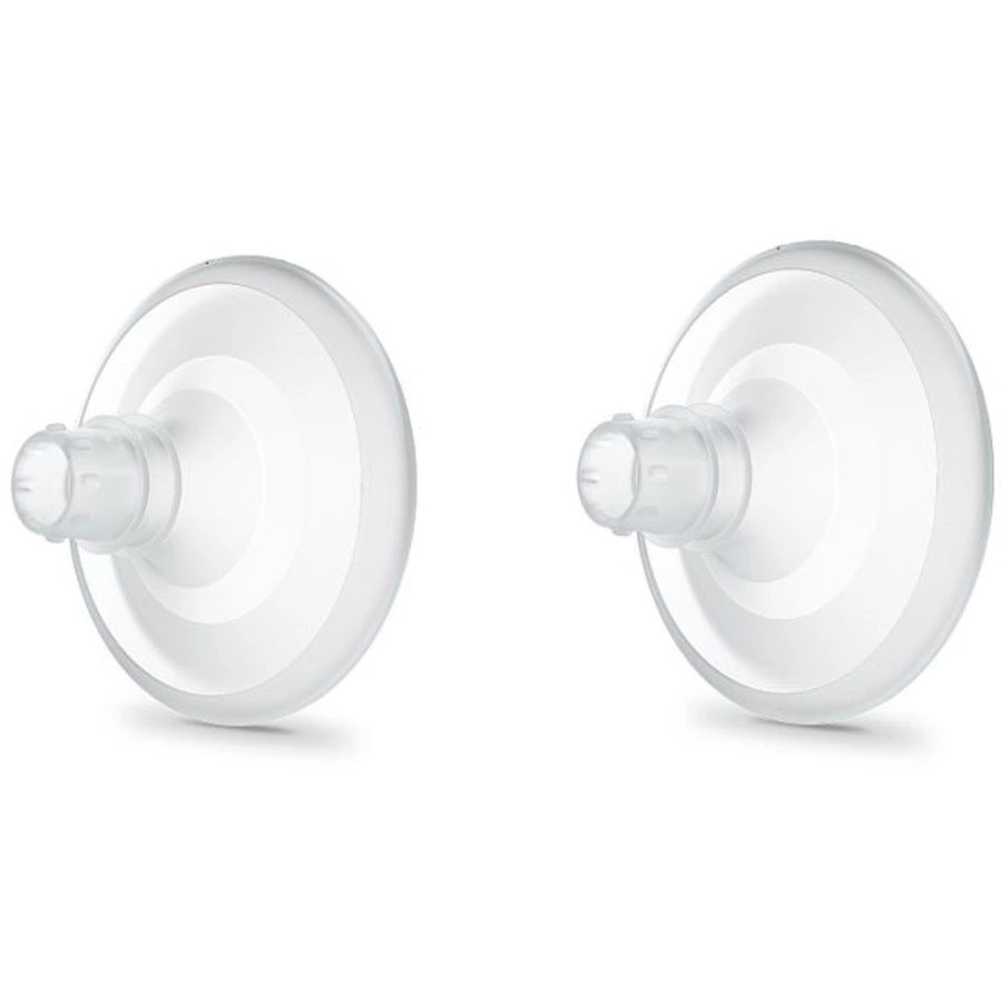 elvie Brusthaube für Milchpumpe Pump + Stride, S 15mm