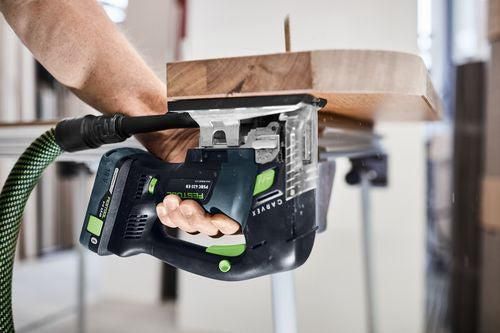 Festool PSBC 420 HPC4,0 EBI-Plus Accu Decoupeerzaag - 576532