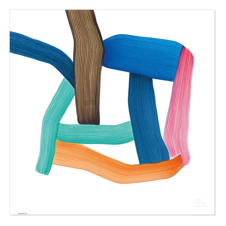 Vitra Affiche - Ronan Bouroullec