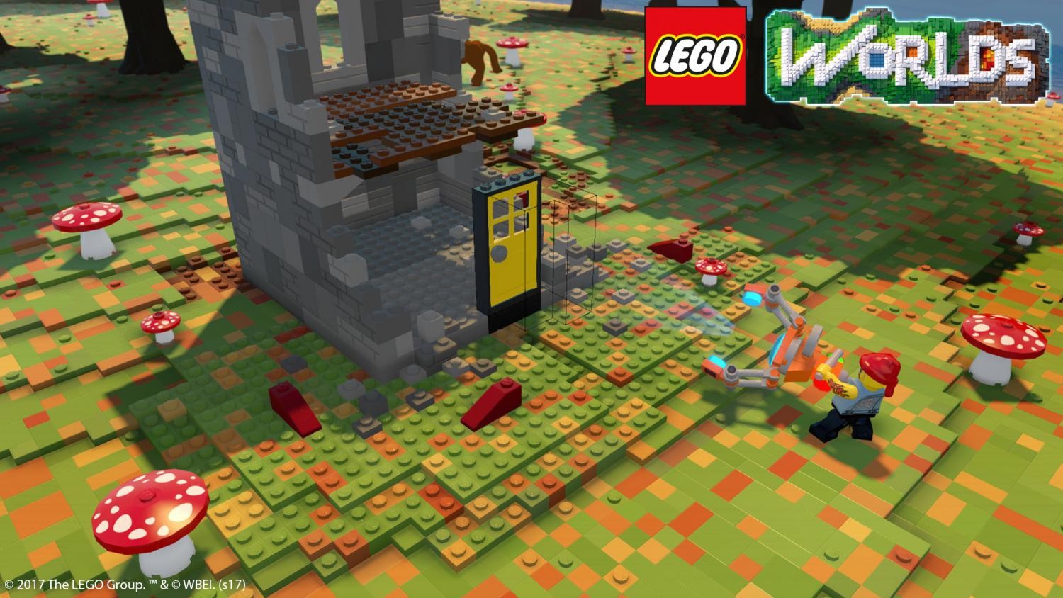 LEGO® Worlds- PC