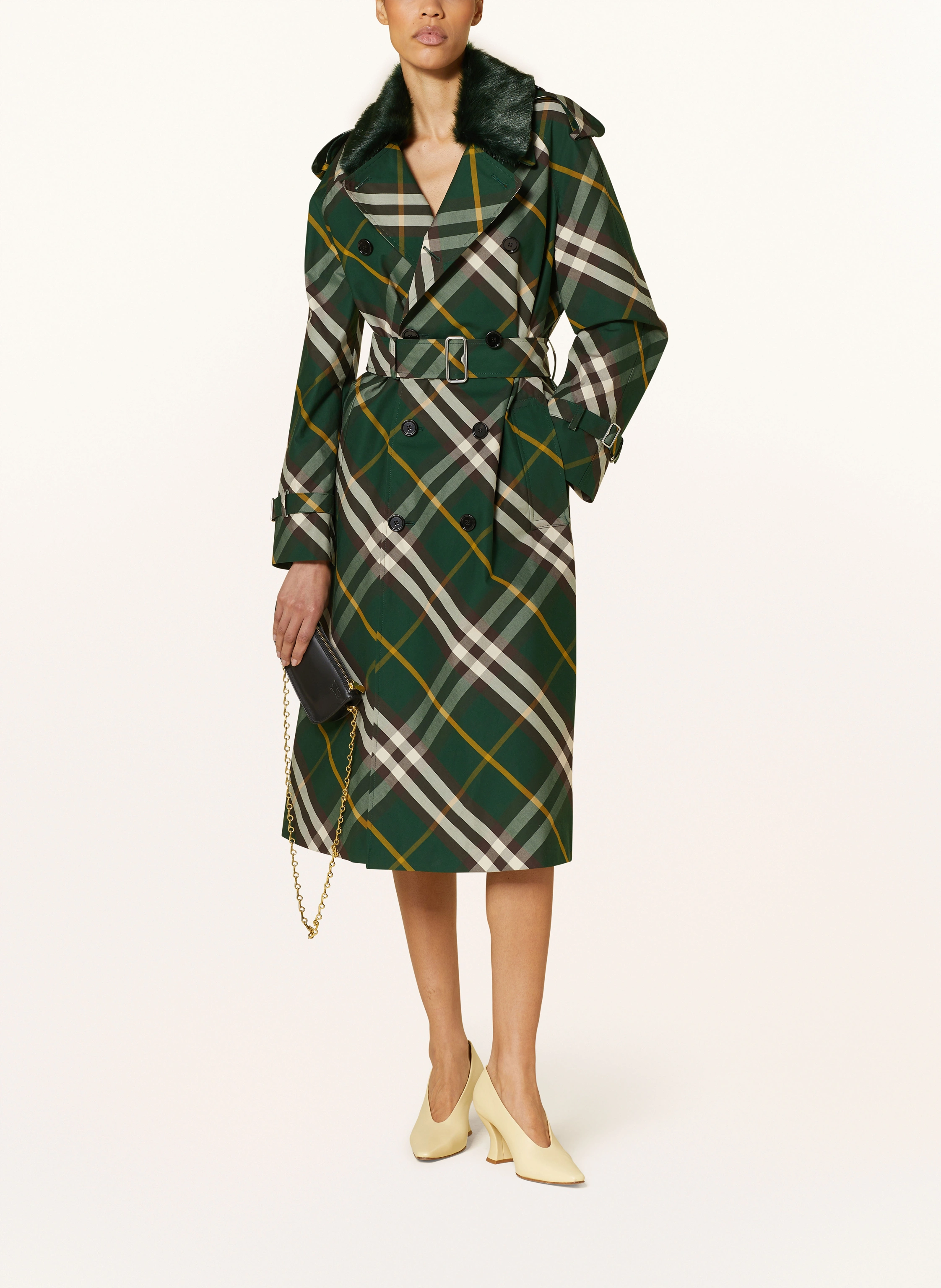 BURBERRY Umhängetasche SHIELD