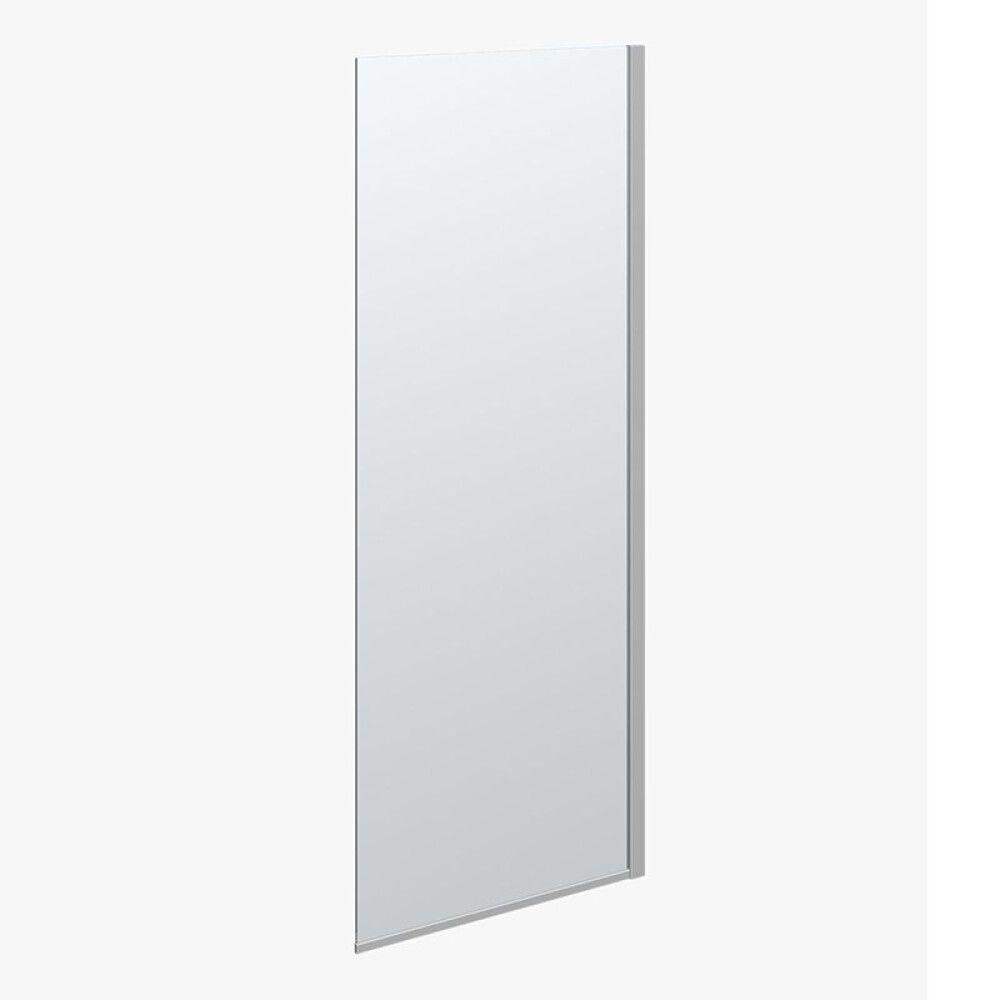 DUSJVEGG SCANBAD MATCH FAST SATIN/KLARGLASS 80 CM