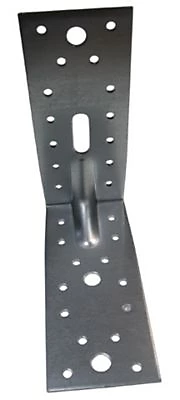 Equerre renforcée 150 x 150 x 65 x 2,5 mm K0