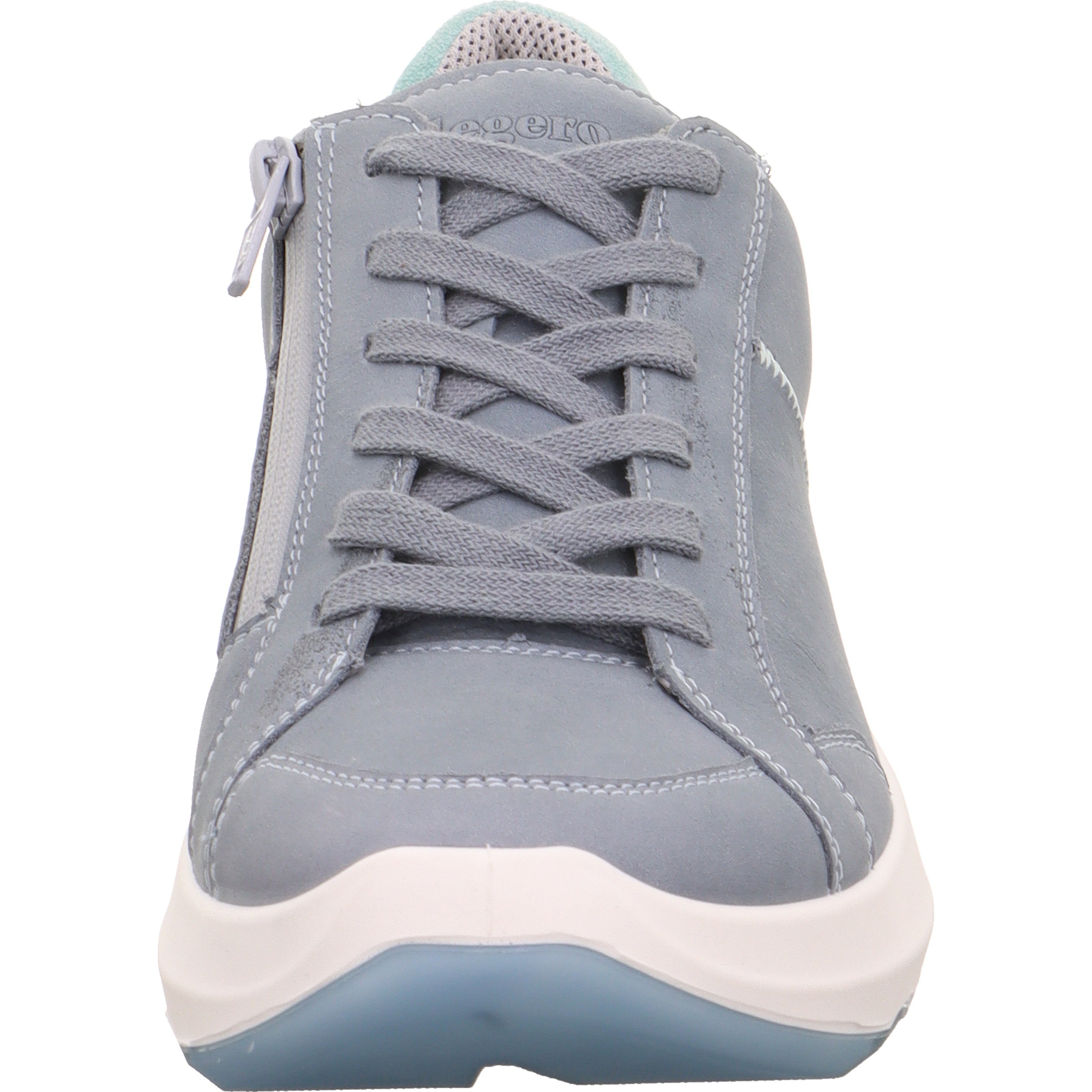 legero BLISS Damen  Sneaker low mit Schnürung - Farbe: Aria - Größe: 5.5