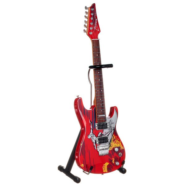Axe Heaven Joe Satriani Signature Silver
