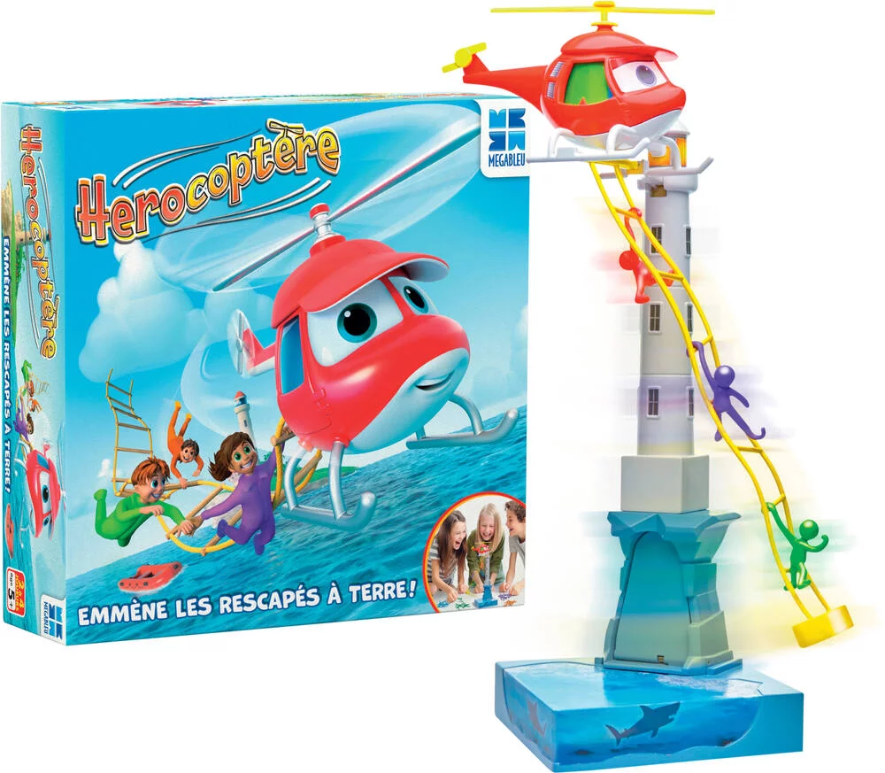HEROCOPTER