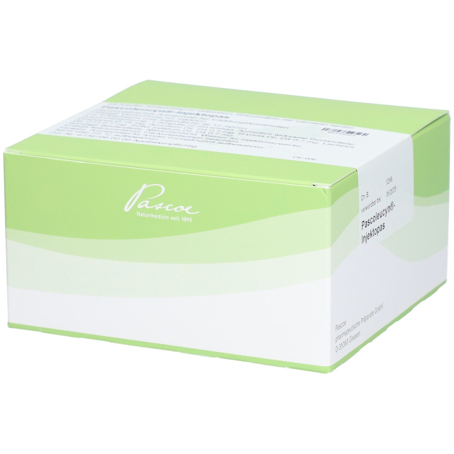 PASCOLEUCYN-Injektopas®