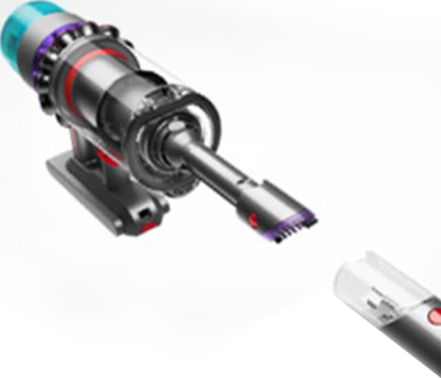 Dyson Gen5 Detect Absolute ledningsfri støvsuger 446989-01