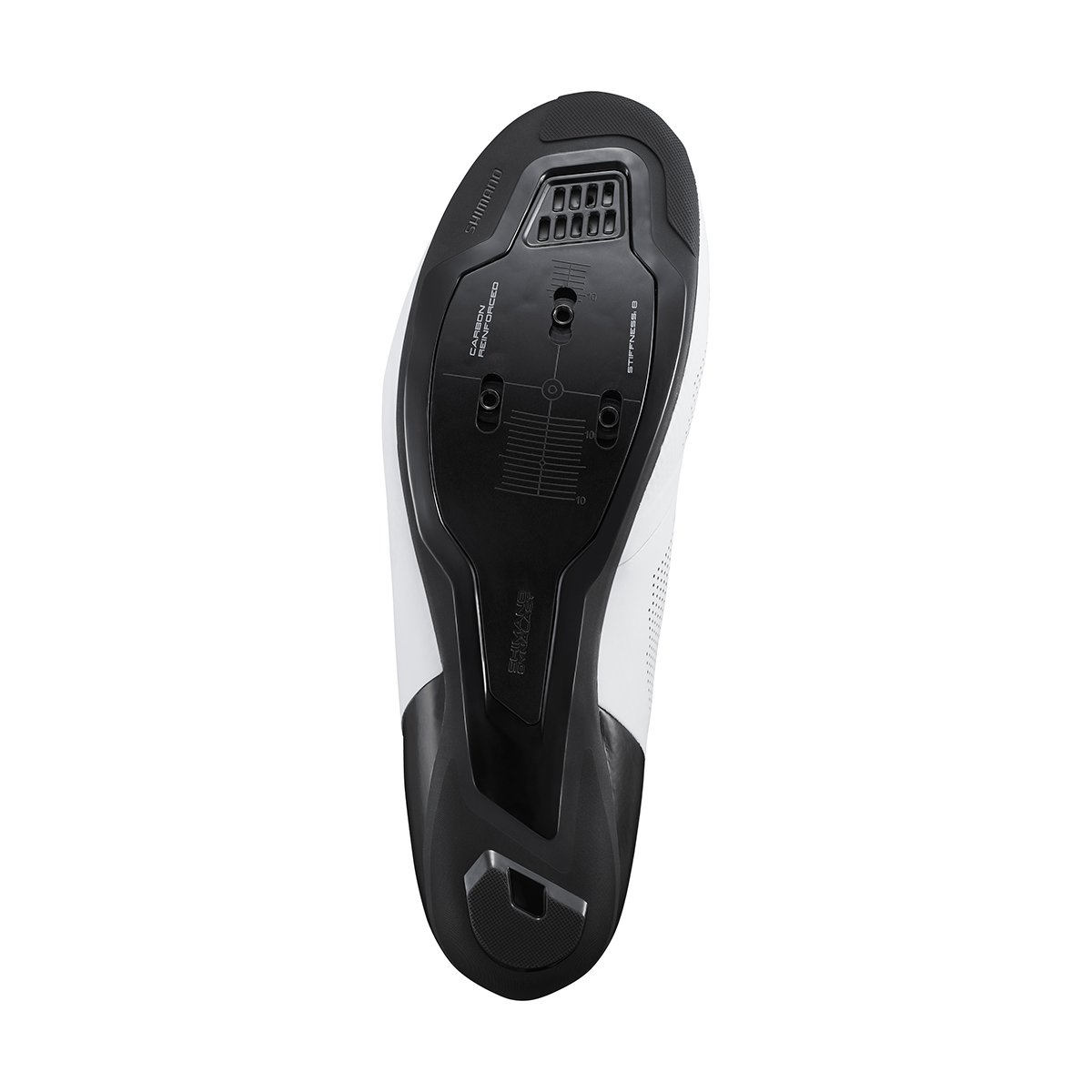 Shimano RC502 Racersko Hvid/sort