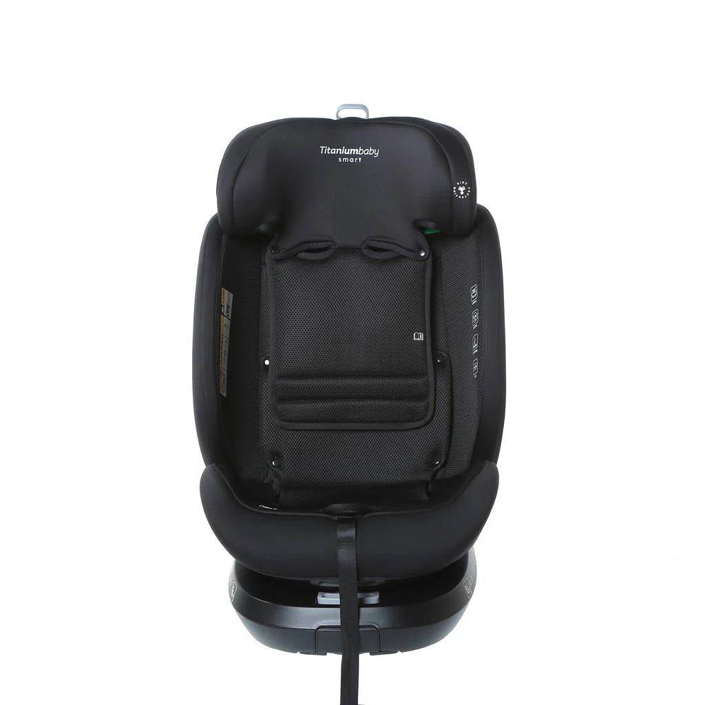 Titaniumbaby Autostoel SMART Nitro Evo