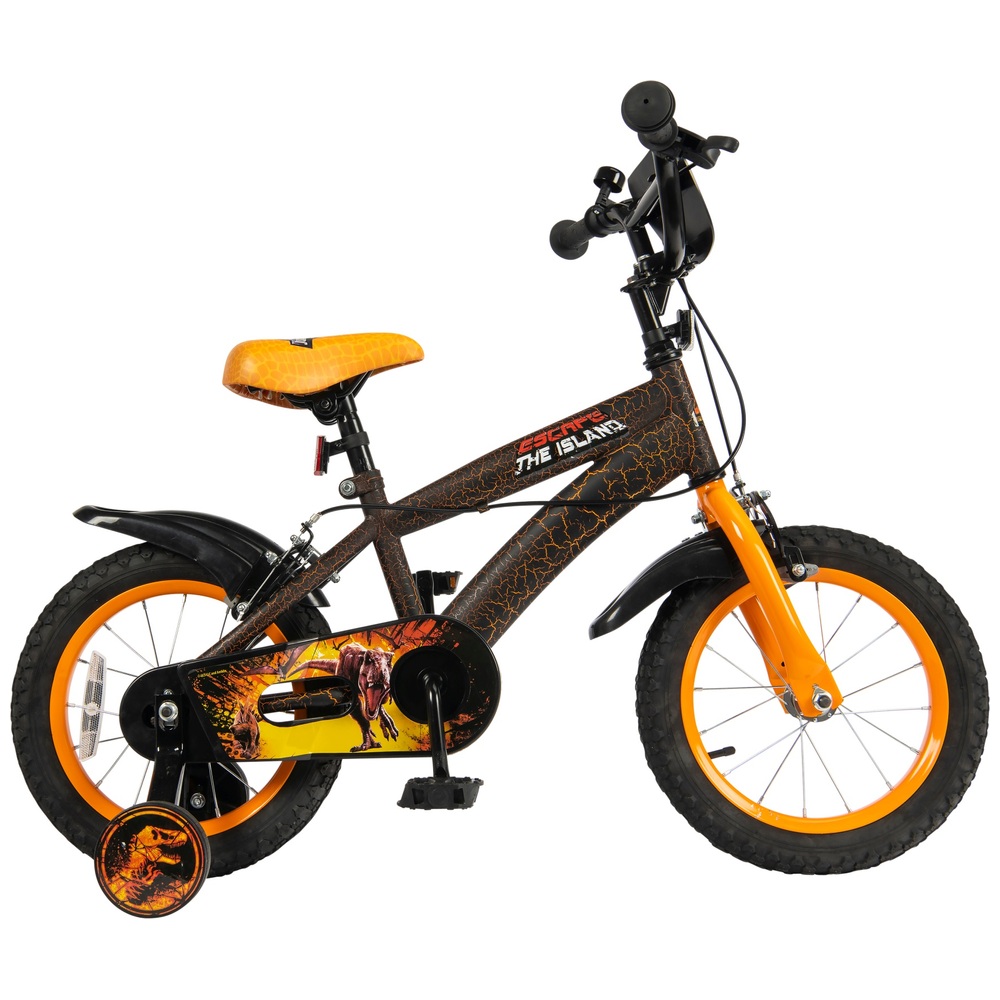 14-Zoll-Jurassic-World-Fahrrad