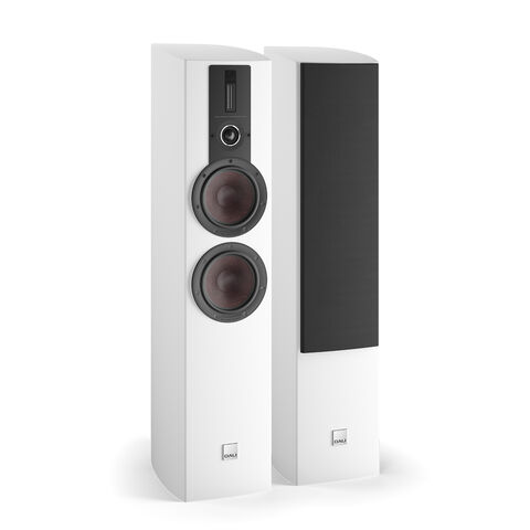Koop DALI EPICON 6 Vloerluidspreker | 5 Jaar Garantie Satin White