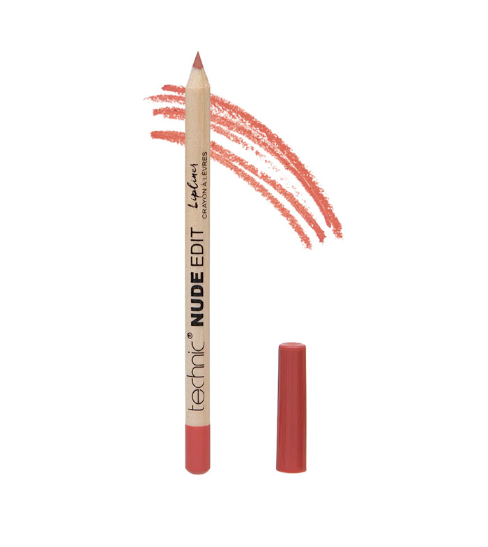 Technic Cosmetics - Batom Lip Liner Nude Edit - Berrylicious