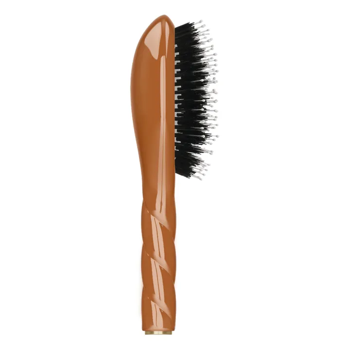 La Bonne Brosse La Petite Brosse L'Indispensable Douceur N°03 - cuir chevelu sensible | Hopi Terracotta