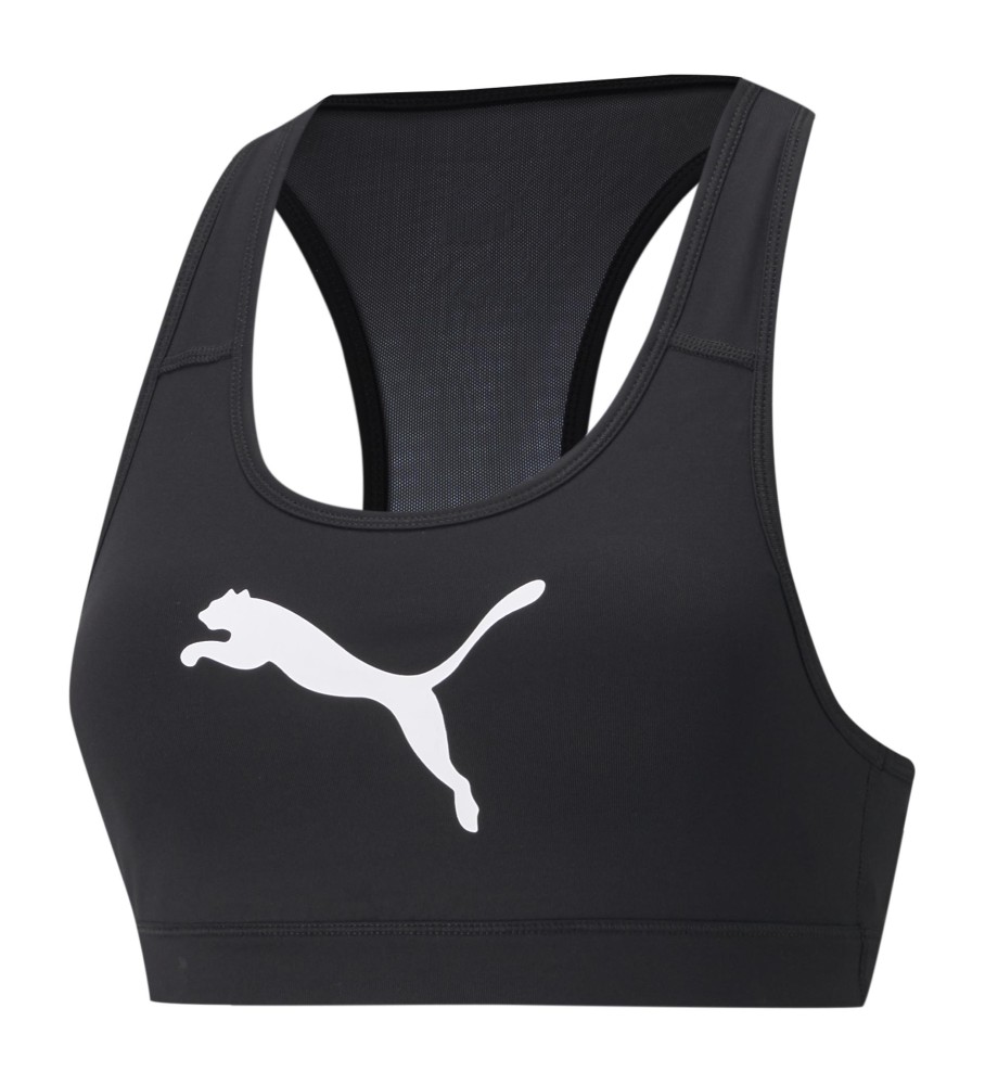 sutiã preto Puma 4Keeps