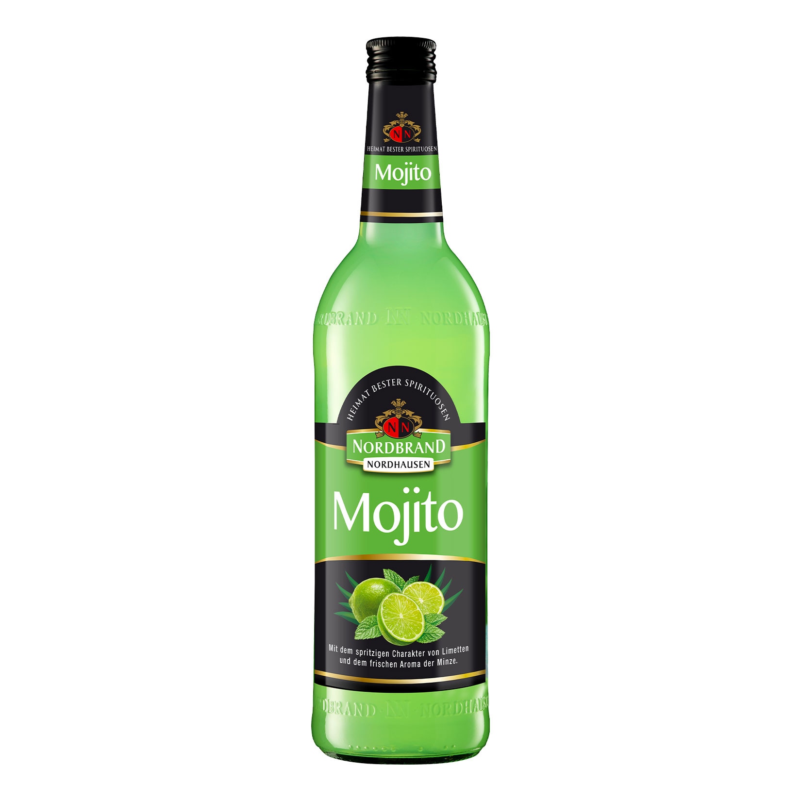 Nordbrand Nordhausen Mojito 15,0 % vol 0,7 Liter