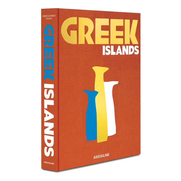 Assouline Greek Island