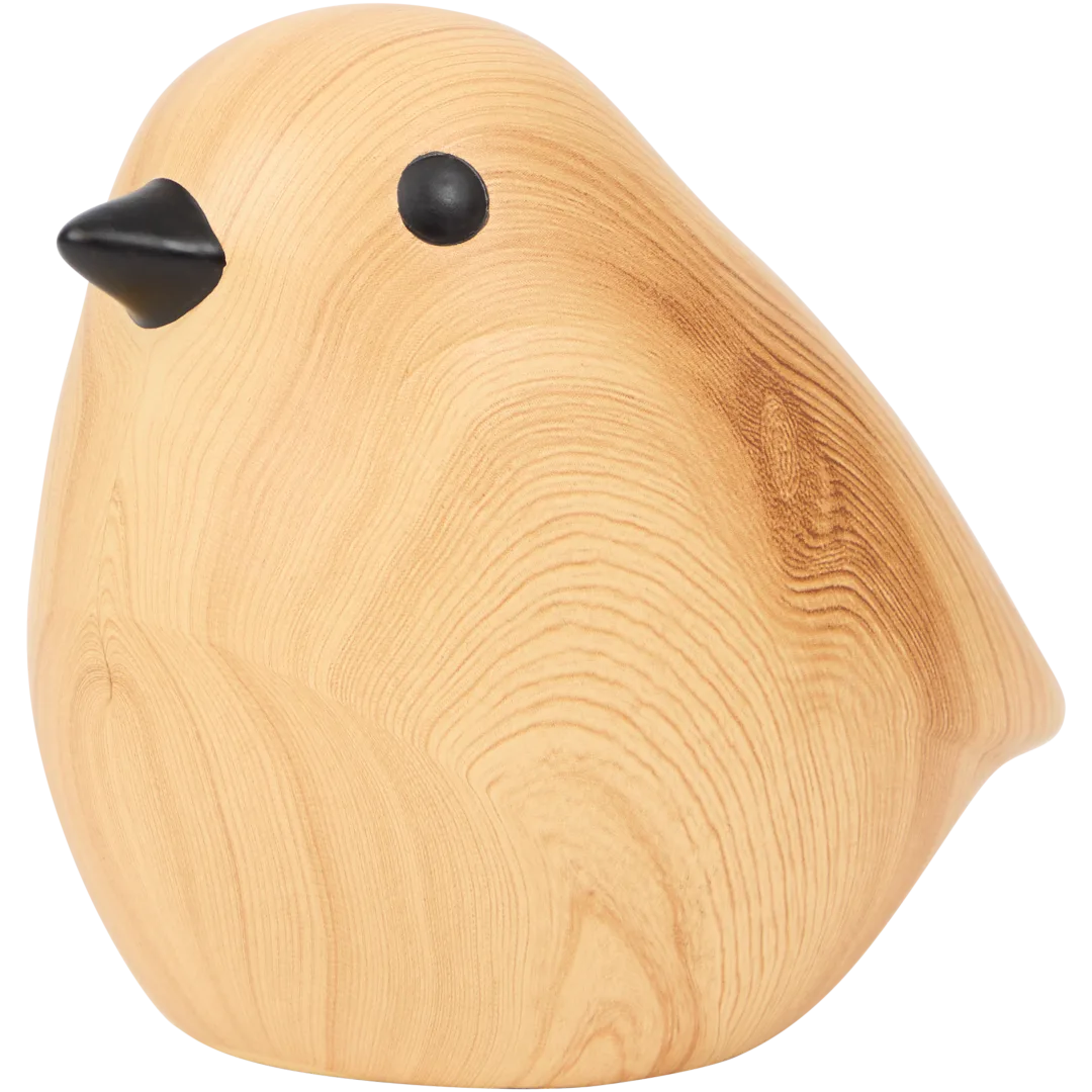 Absolu Chic vogel van keramiek Diverse varianten