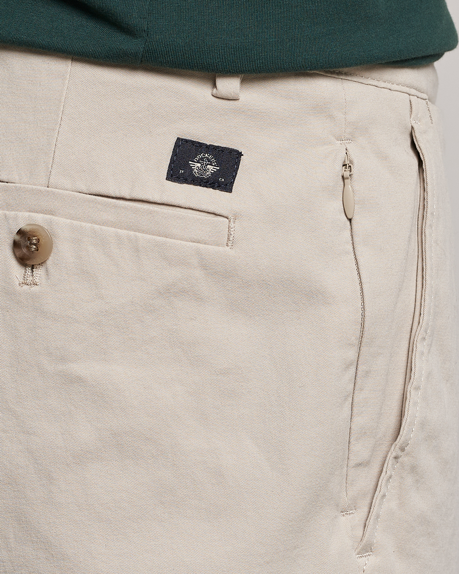 Dockers Cotton Slim Chino Sahara Khaki