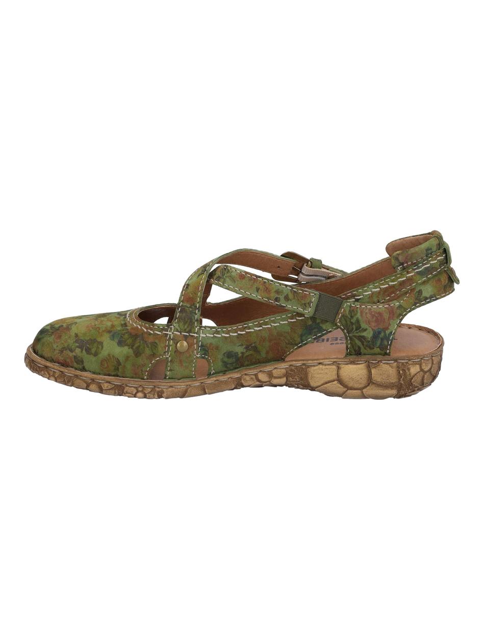 Sandale Rosalie 13, oliv-multi
