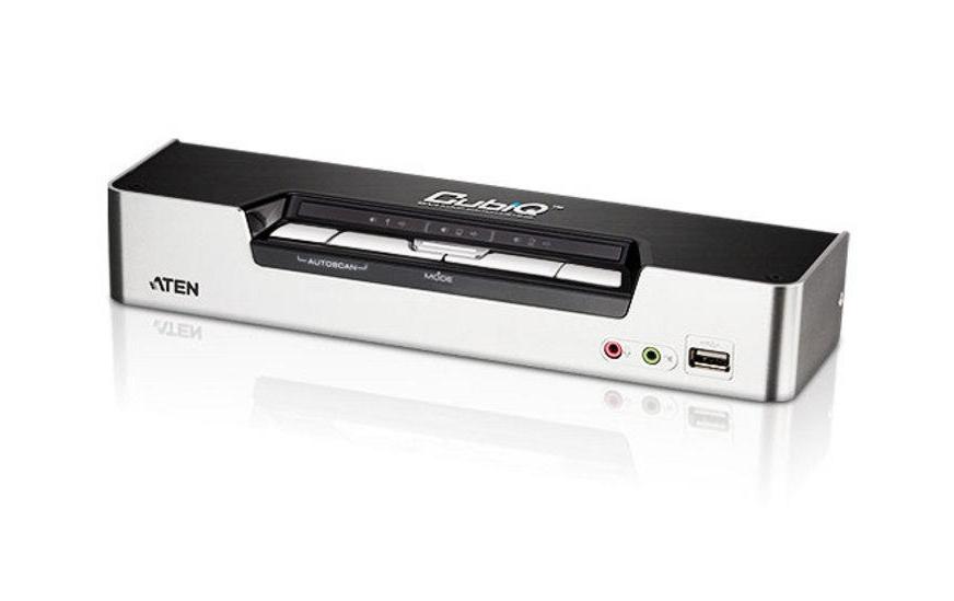 KVM Switch CS1794<br>HDMI KVM-Switch, 4-Port