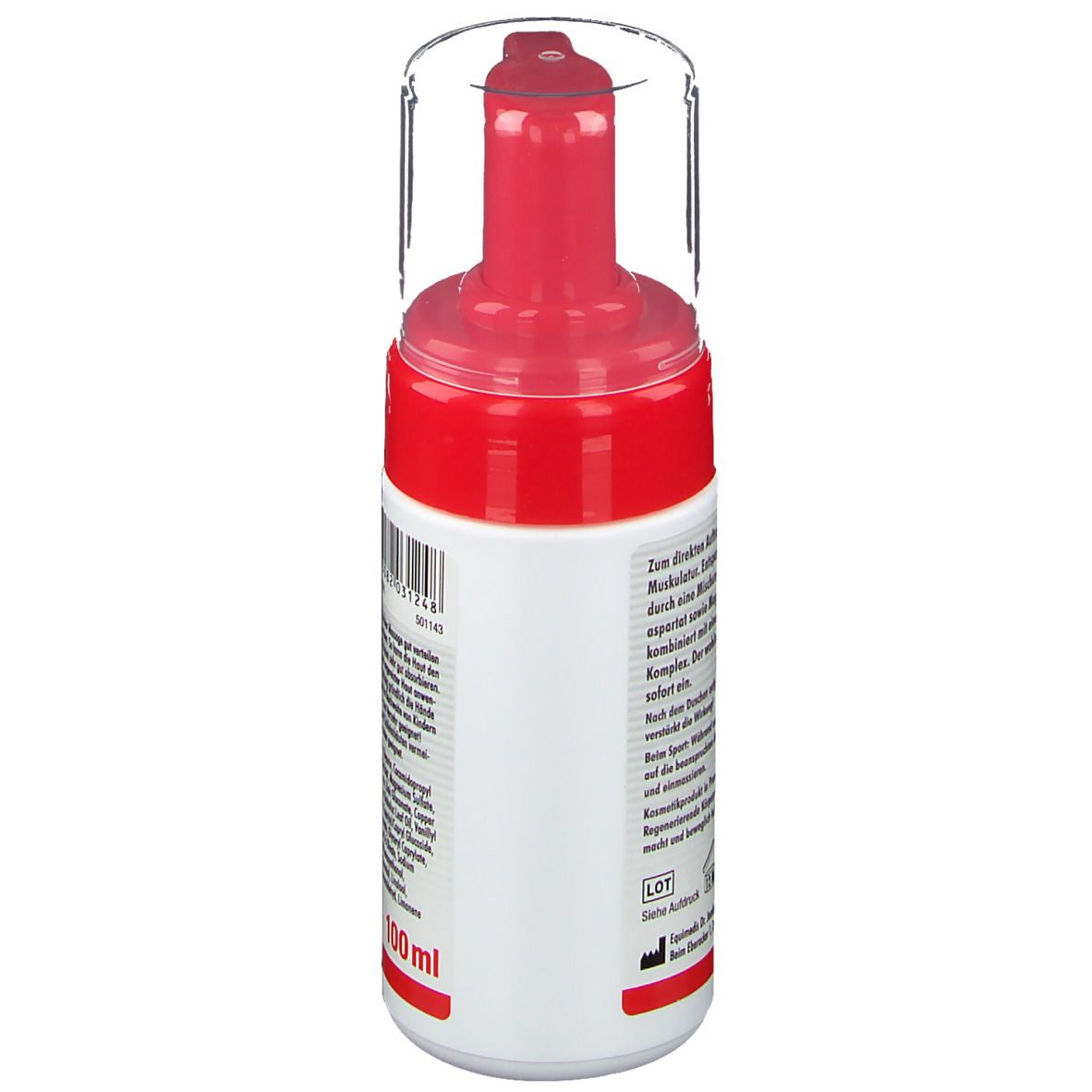 APOTHEKERS ORIGINAL Magnesium MuskelSchaum