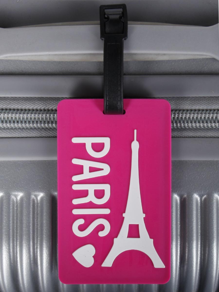 Set de 2 porte-adresses AÀrial Paris