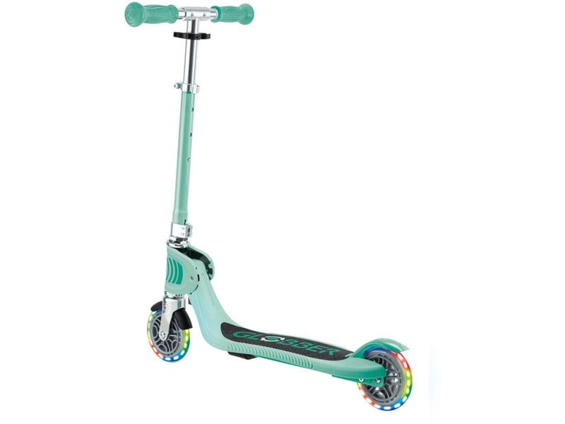GLOBBER Scooter Flow Foldable Junior Mint City Scooter