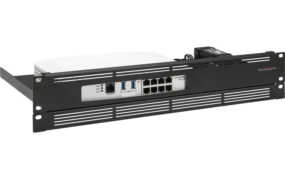 Rackmount Kit RM-PA-T6 für Palo Alto PA-410<br>Rackmount Kit für Palo Alto PA-410