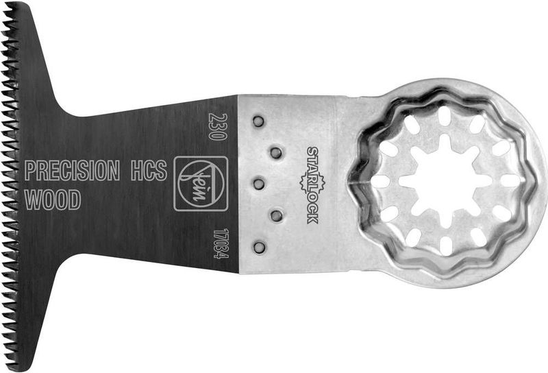 Fein - 63502230210 - E-Cut Precision Zaagblad - 65 mm - Starlock