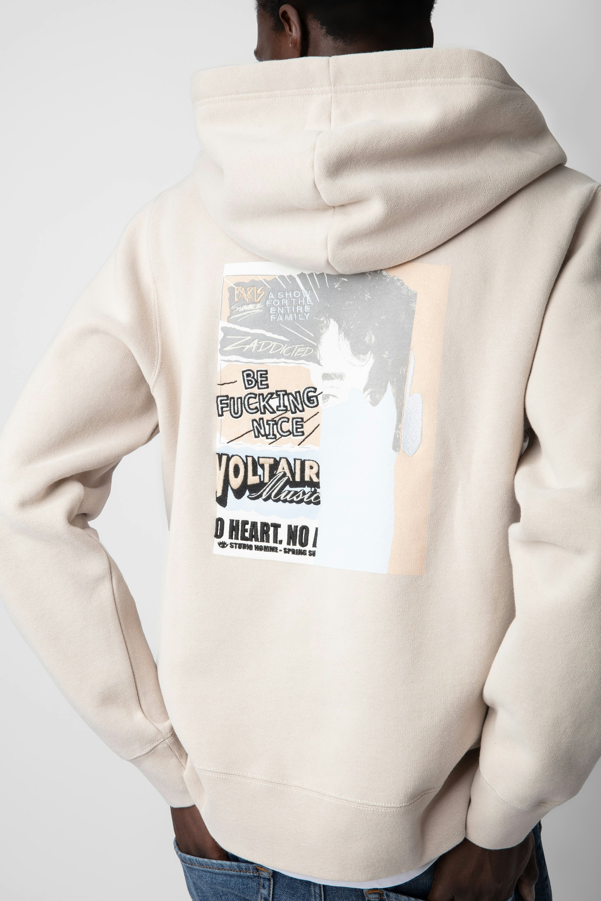 Sweatshirt Soda