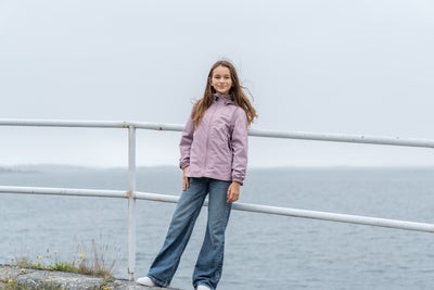 Didriksons Meliss Skalljakke, Dusty lilac