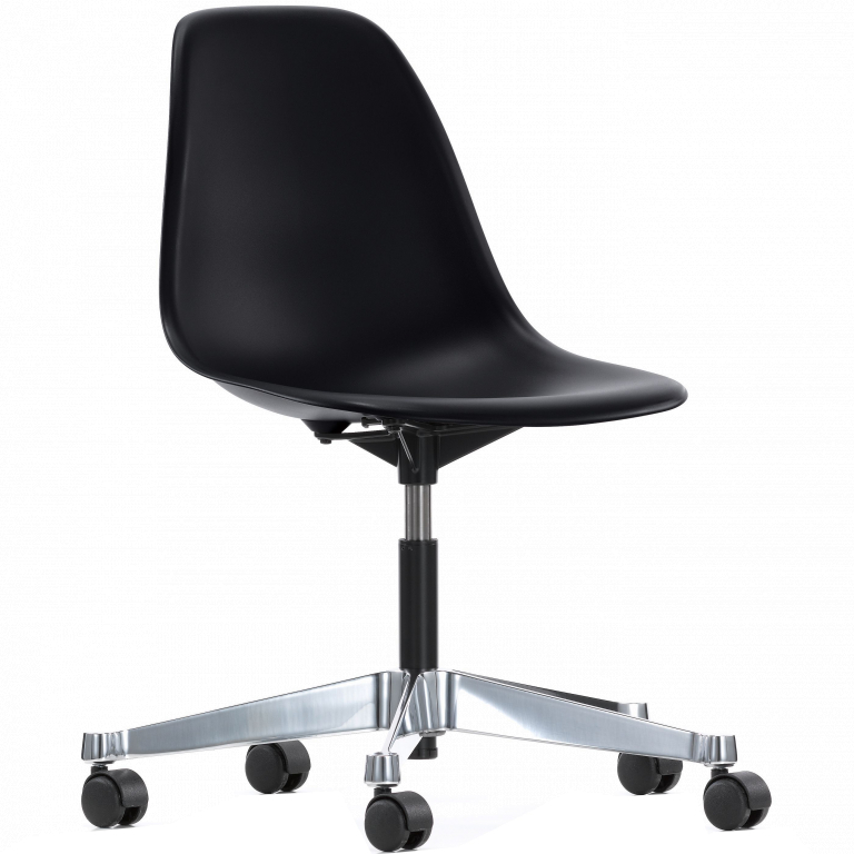 Vitra PSCC bureaustoel rood