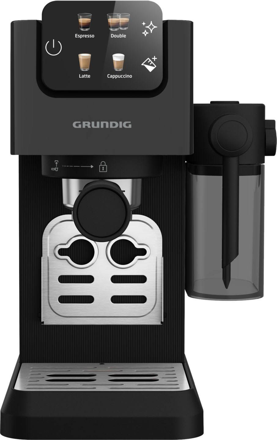 Grundig, je