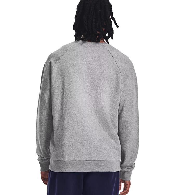 Under Armour Men Rival Fleece Crew Sweater
