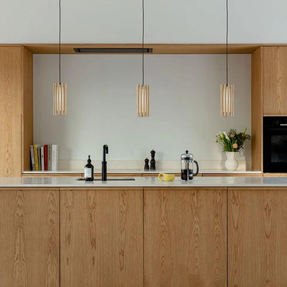 Umage Komorebi Mini Lampenkap Natural Oak