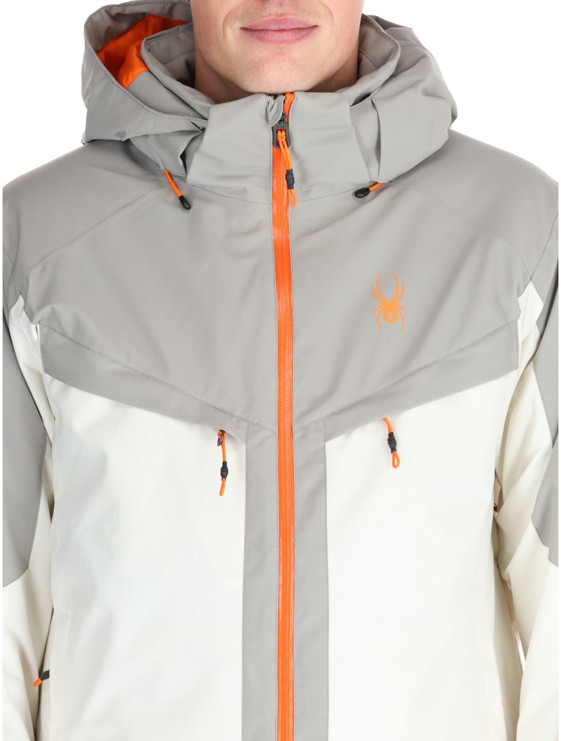Copper ski-jas heren
