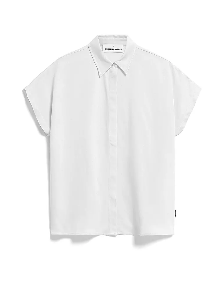 ARMEDANGELS Bluse LARISAANA creme