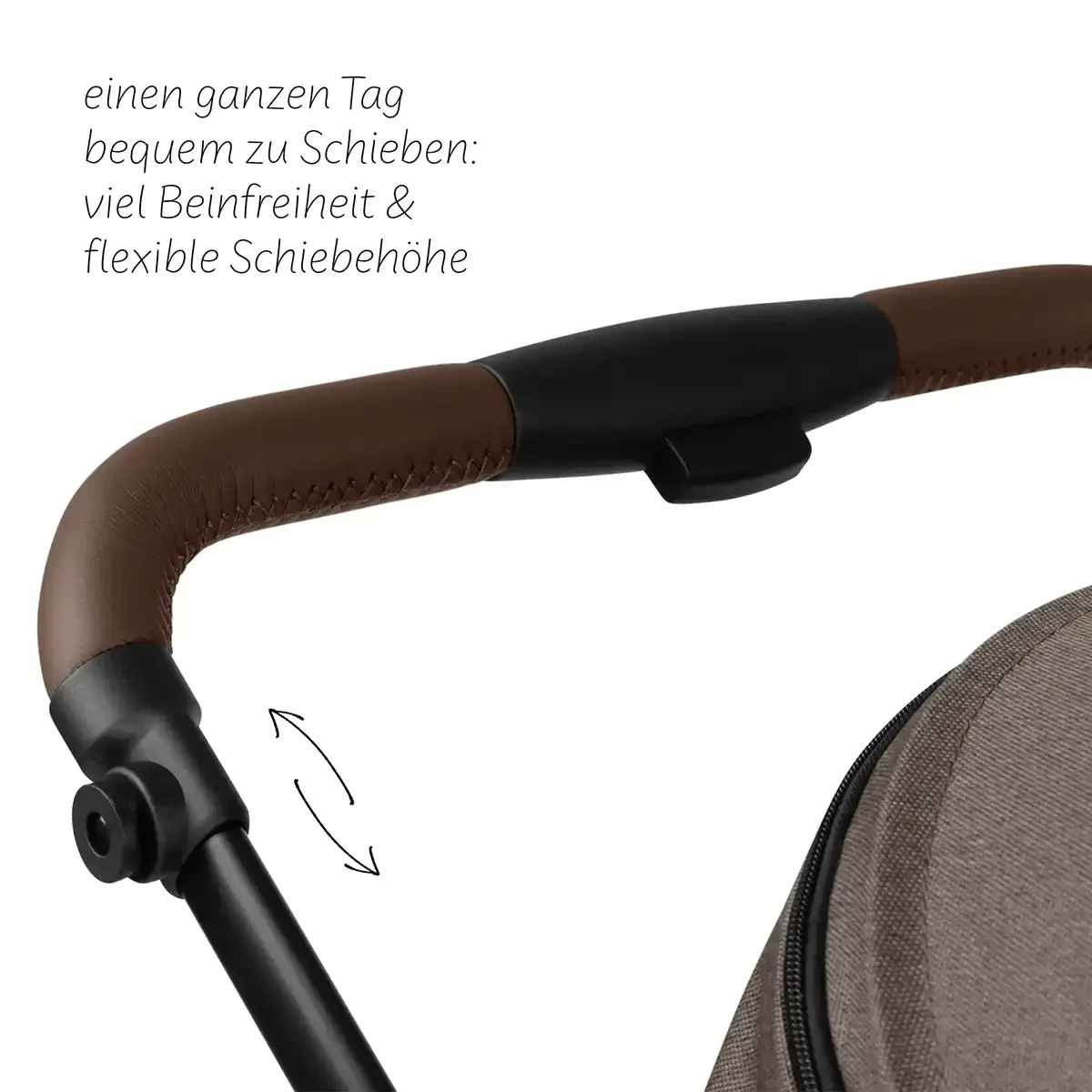 ABC Design GmbH ABC Design Salsa 5 Air All in One Set Nature
