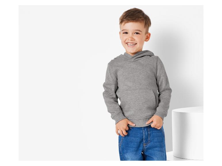 Kinder hoodie