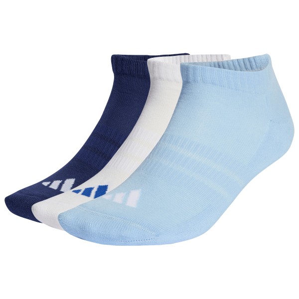 adidas - Cushioned Essential Low Cut 3-Pack - Chaussettes multifonctions