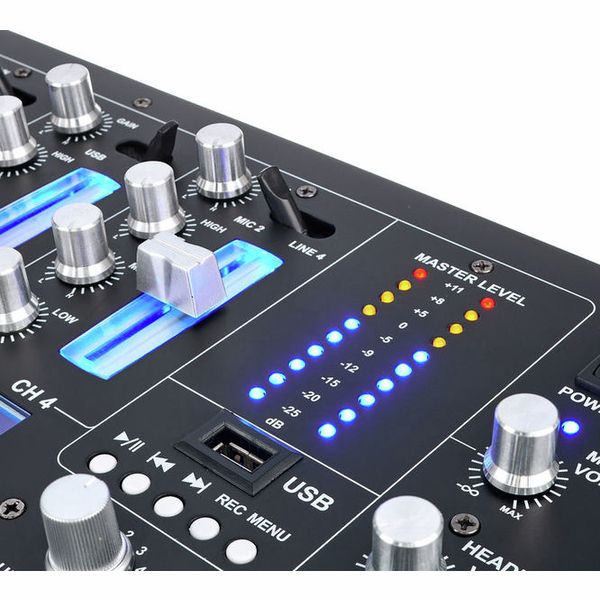 the t.mix 401-USB Play