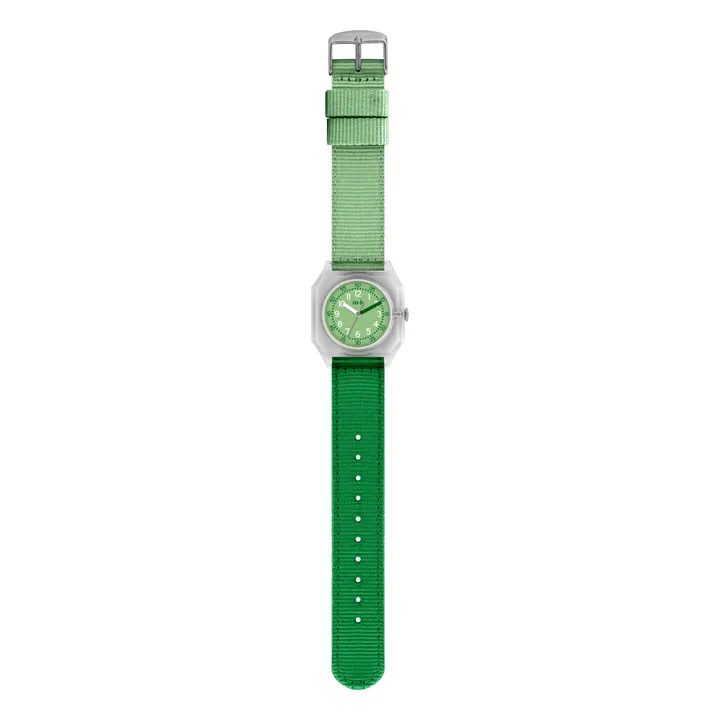Mini Kyomo Montre 1987 | Vert