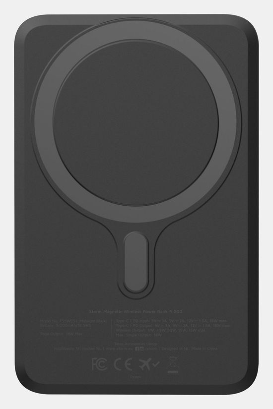 Xtorm Xtorm FS5 - Magnetische Powerbank - 5.000 mAh