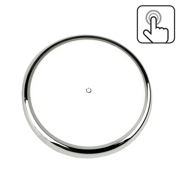 Plafonnier LED 12V 6W 175 Tactile