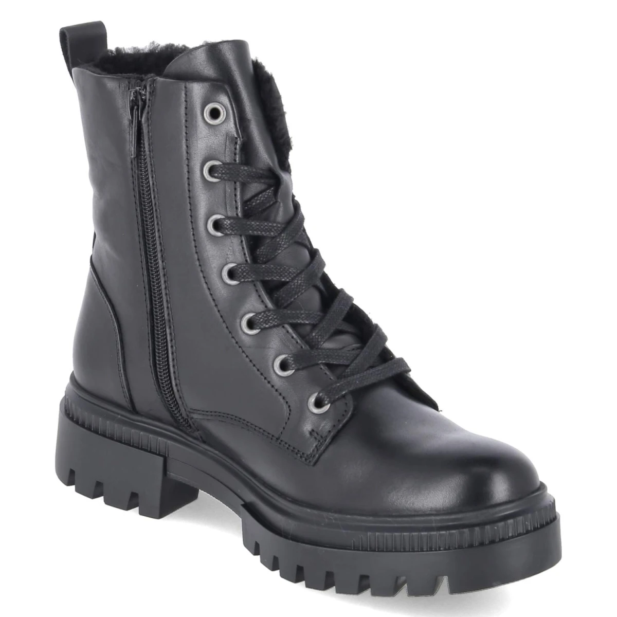 BullboxerWinterboots - black