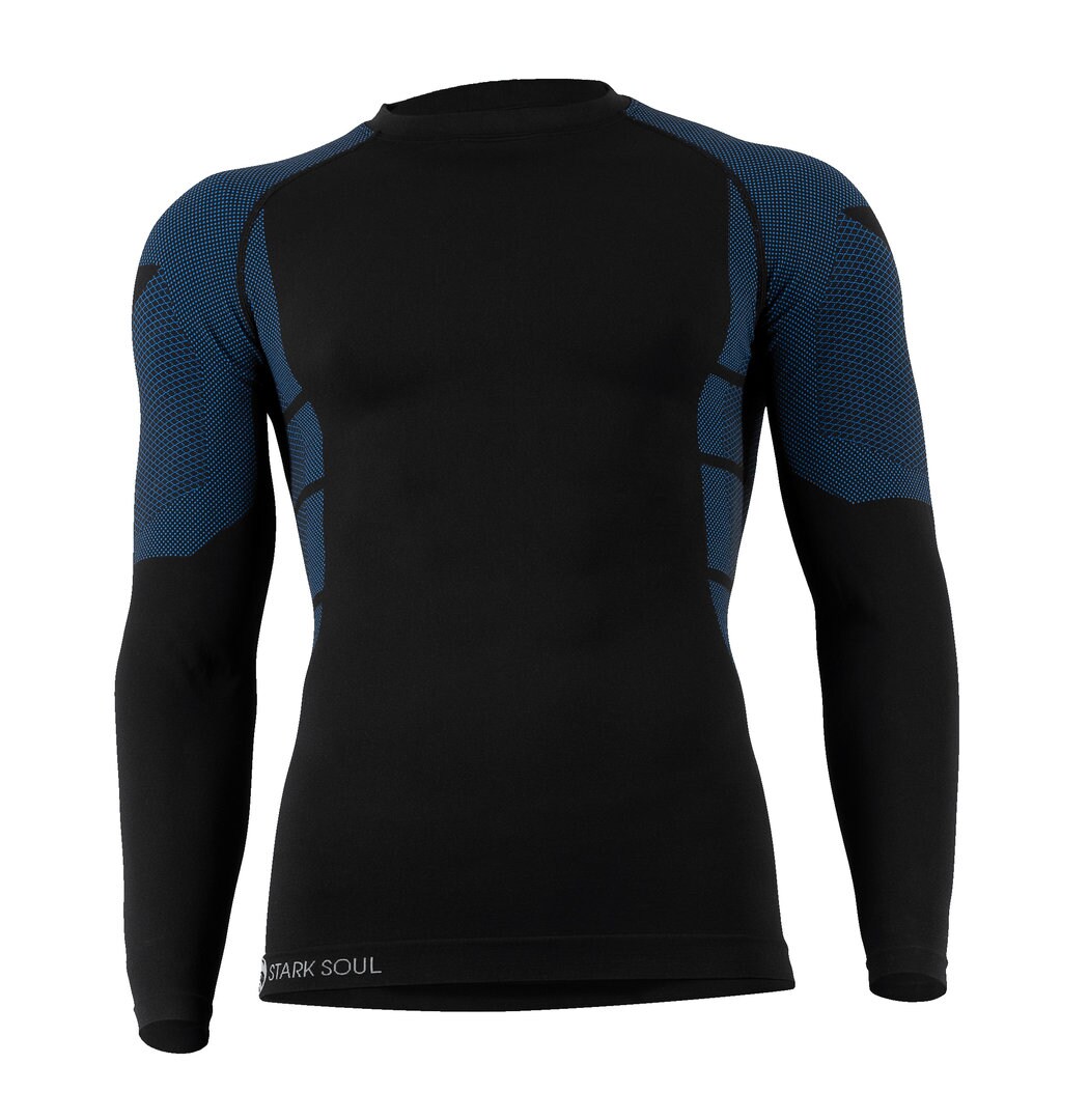 Stark Soul® Skiunterwäsche - Hemd Seamless Funktionsunterwäsche