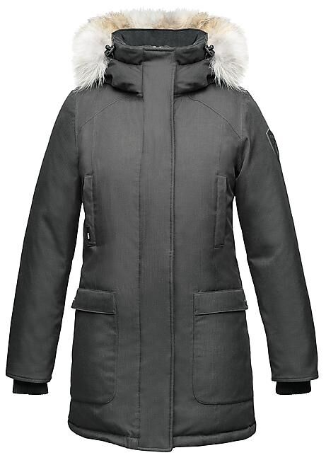 NOBIS - PARKA CARLA W