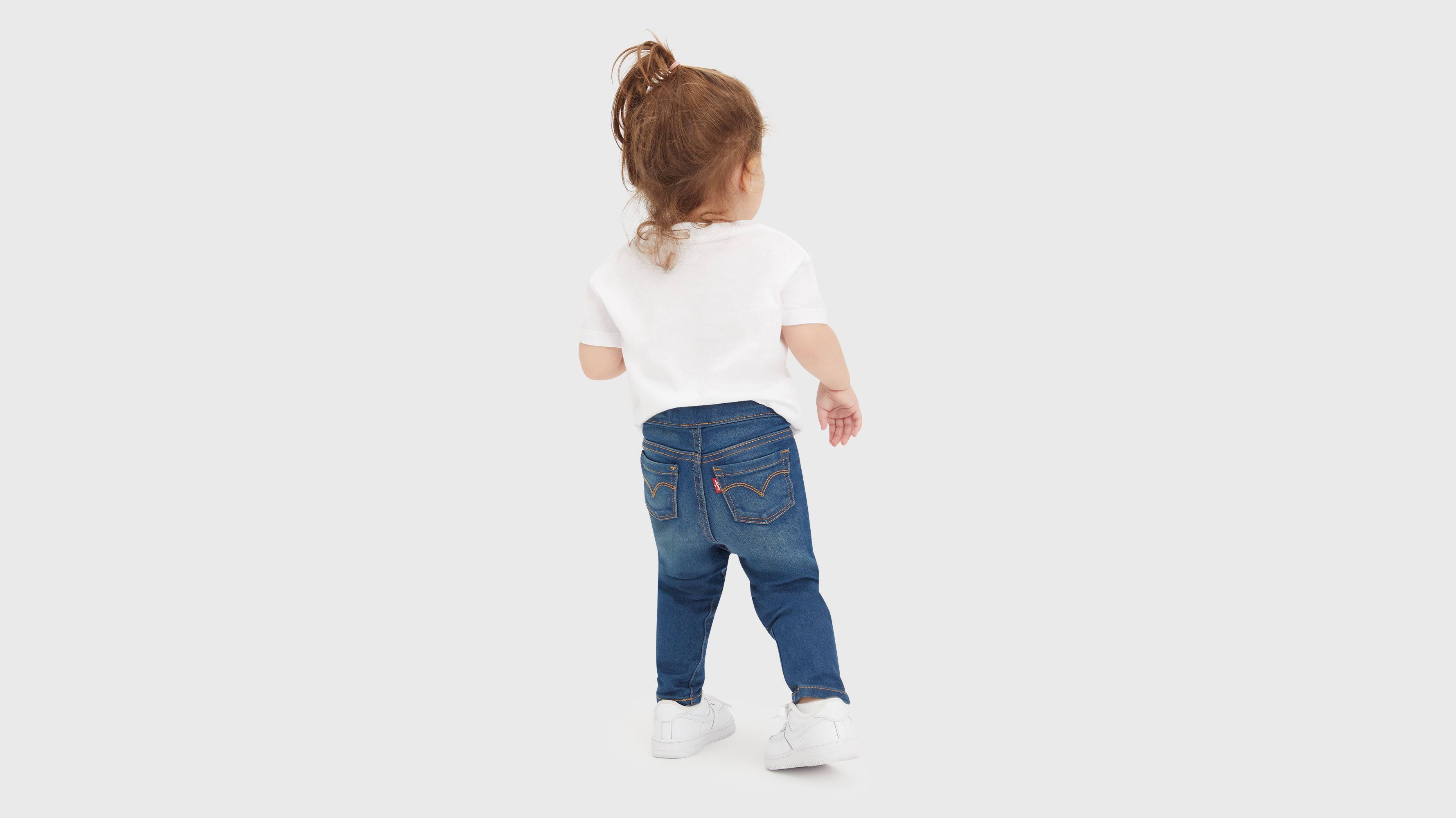Legging à enfiler bébé - Sweetwater - Bleu